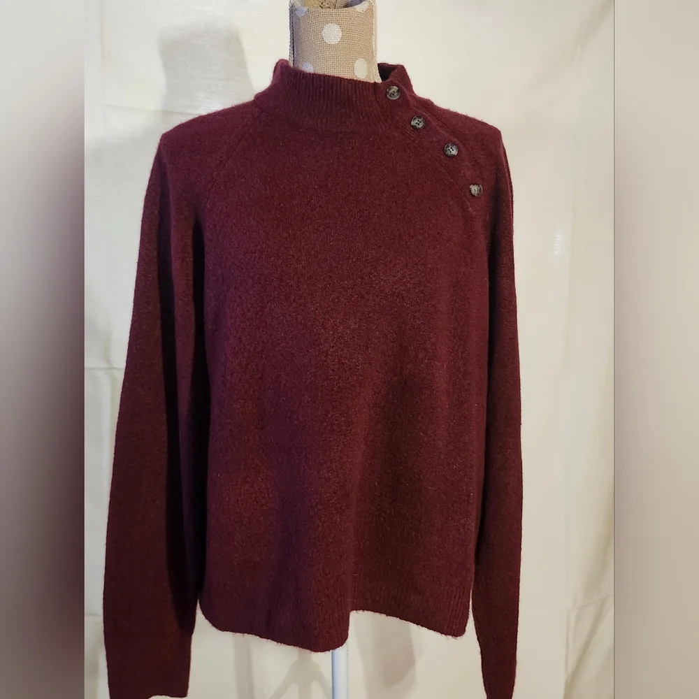 J. Crew sweater
